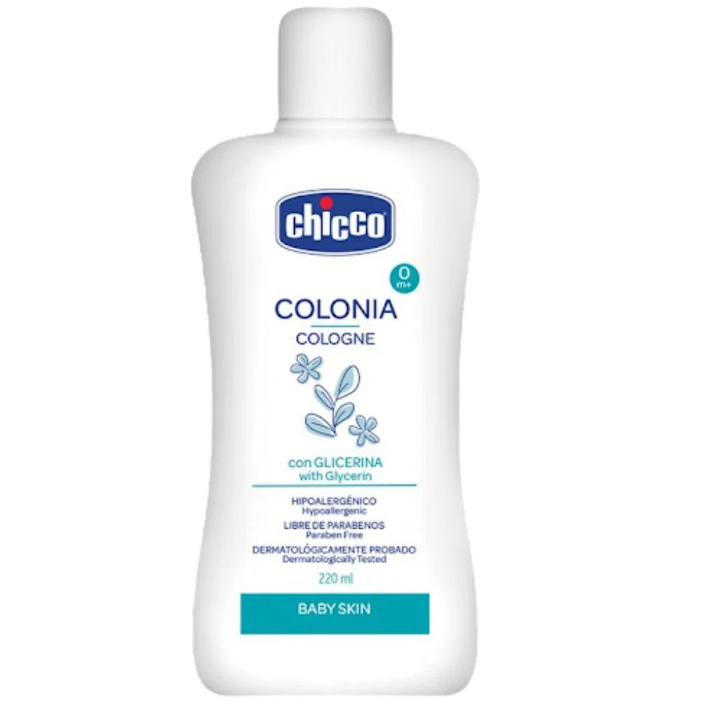 CHICCO COLONIA BABY SKIN X 220ML