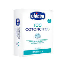CHICCO COTONCITOS  X 100