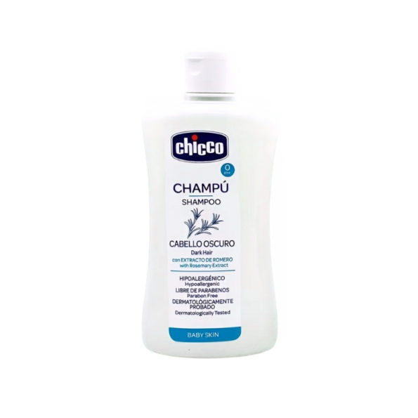 CHICCO CHAMPU ROMERO BABY SKIN X 200 ML