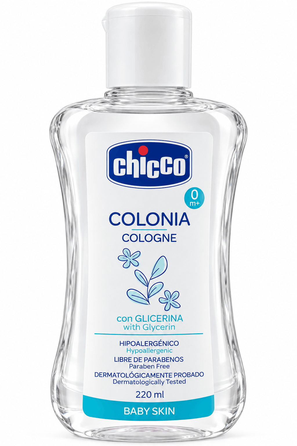 CHICCO COLONIA PARA NI�OS X 220 ML PHARSANA