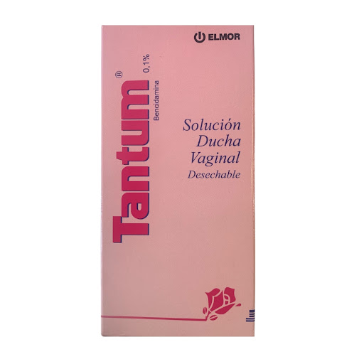 TANTUM DUCHA VAG  X 140 ML ELMOR