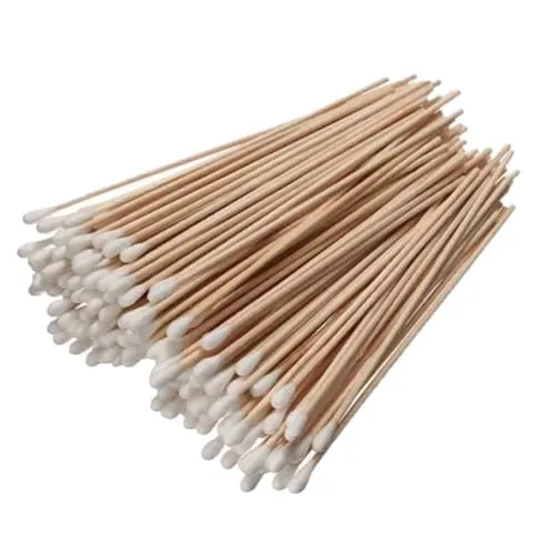 APLICADORES DE MADERA X 100