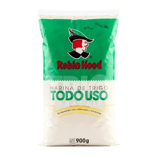 HARINA DE TRIGO ROBINHOOD X 900GR