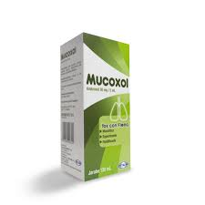 MUCOXOL JBE 30MG/5ML  X 120ML OFTALMI