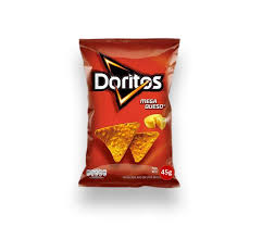 DORITOS MEGA QUESO 45 GR