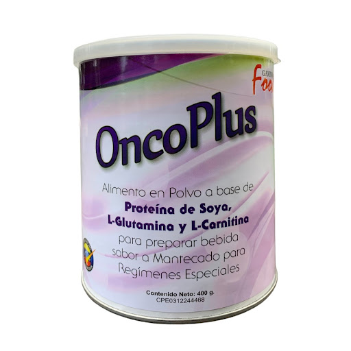 ONCOPLUS PROTEINA DE SOYA X 400 GR