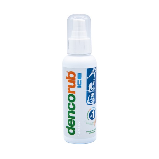 DENCORUB ICE SPRAY X 120 ML