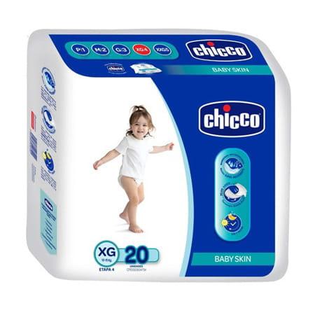 CHICCO PA�AL TALLA XG X 20