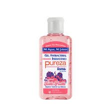 GEL PUREZA TEENS TUTTI FRUTTI X 80 GR