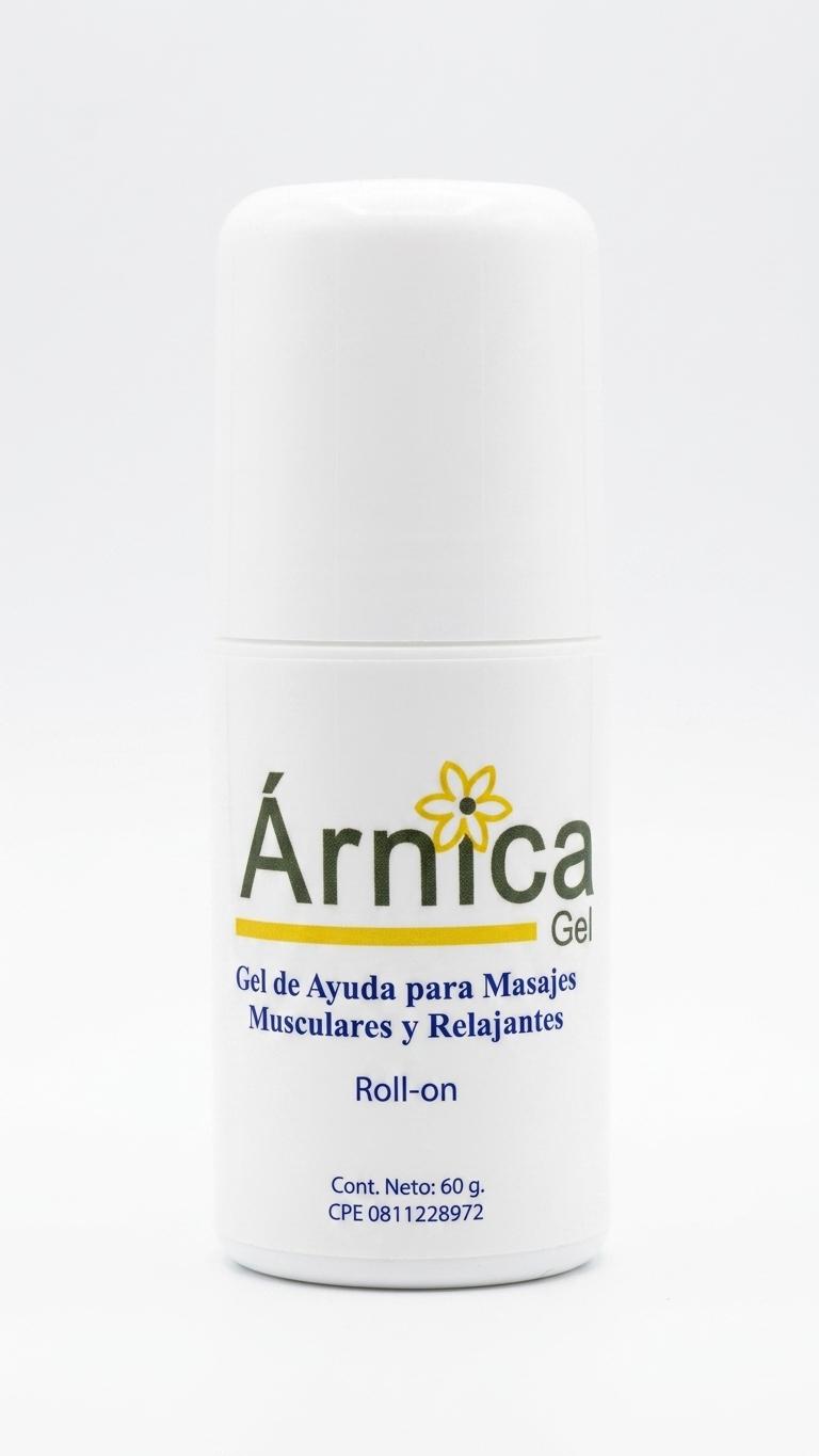 CORAMODIO ARNICA GEL ROLLO-ON X 60 GR