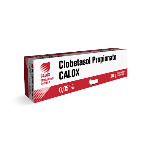 CLOBETASOL PROPIONATO CREMA X 20 GR CALOX