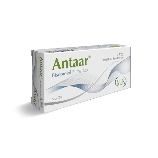 ANTAAR 5 MG X 30 TAB CALOX MCK