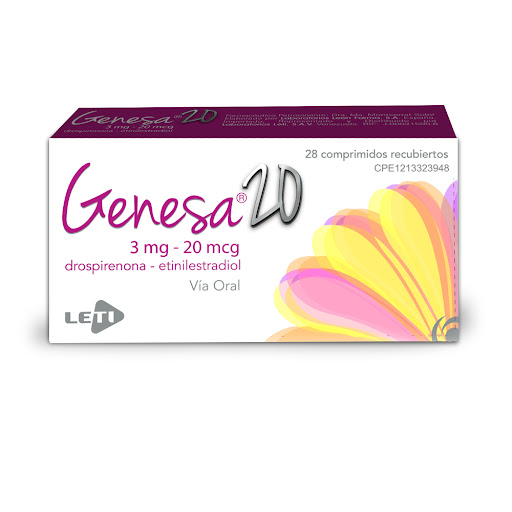 GENESA 20 X 28 COMP LETI