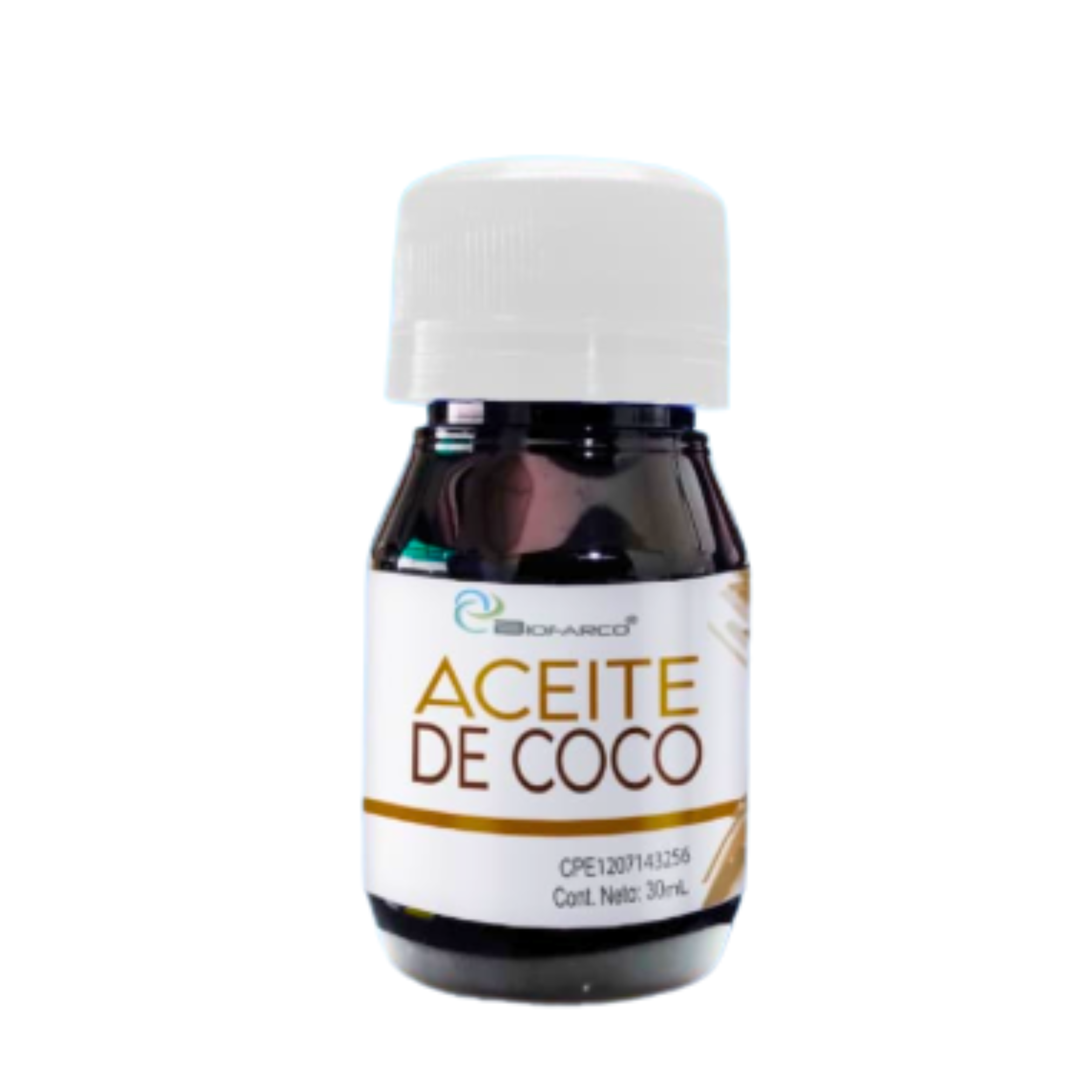 ACEITE DE COCO X 30 CC BIOFARCO