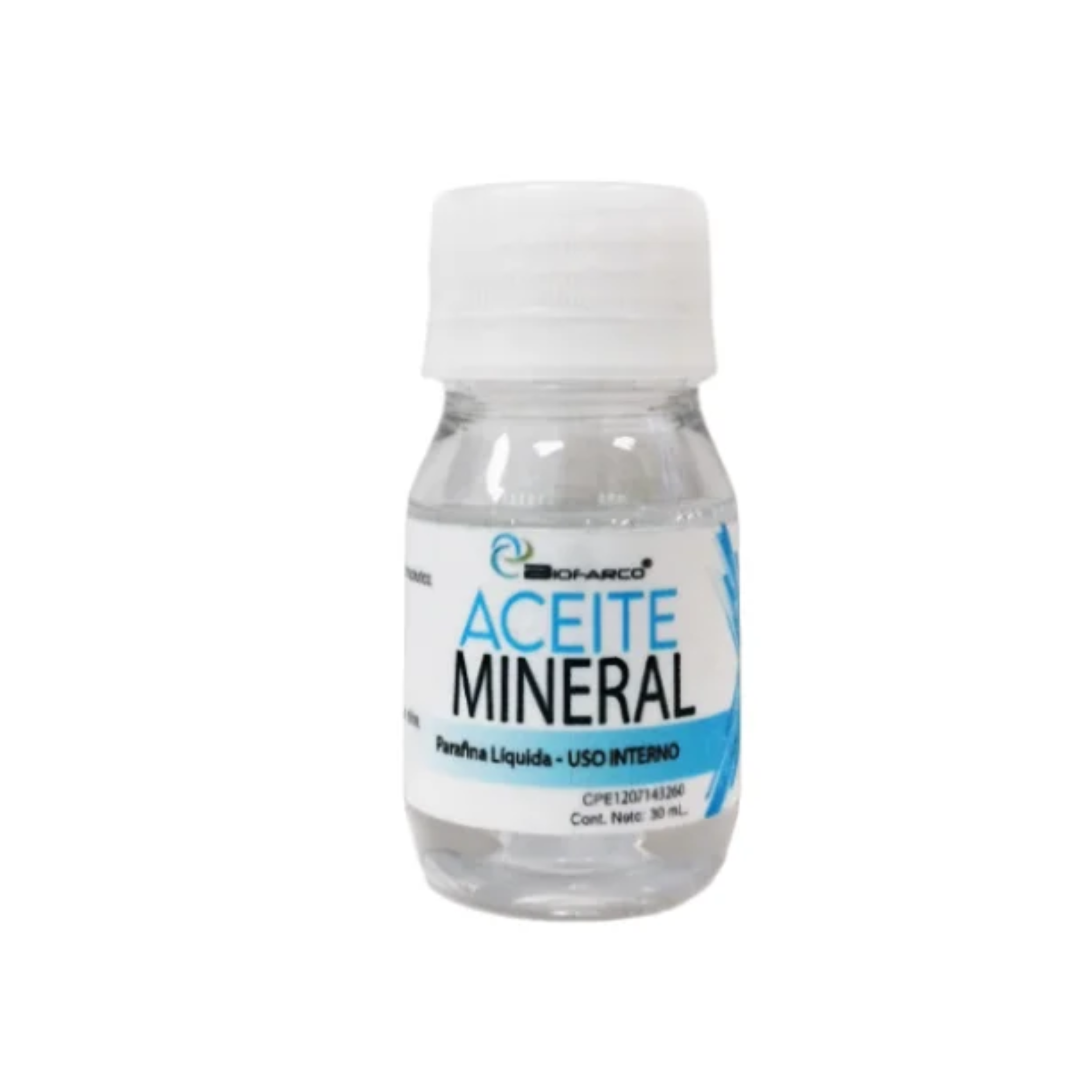 ACEITE MINERAL X 30 ML BIOFARCO