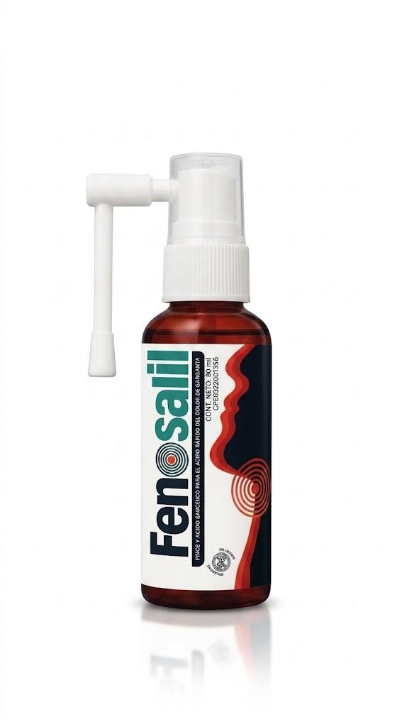 FENOSALIL SOL ATOMIZADOR X 60 ML BIOFARCO