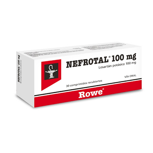 NEFROTAL 100 MG X 30 COMP MEGALABS