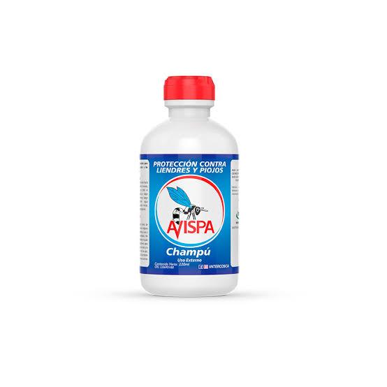 CHAMPU AVISPA X 220 ML
