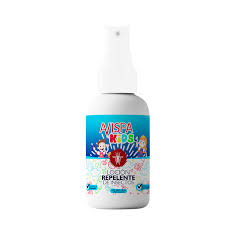 REPELENTE LOCION  SPRAY AVISPA KIDS X   110 ML