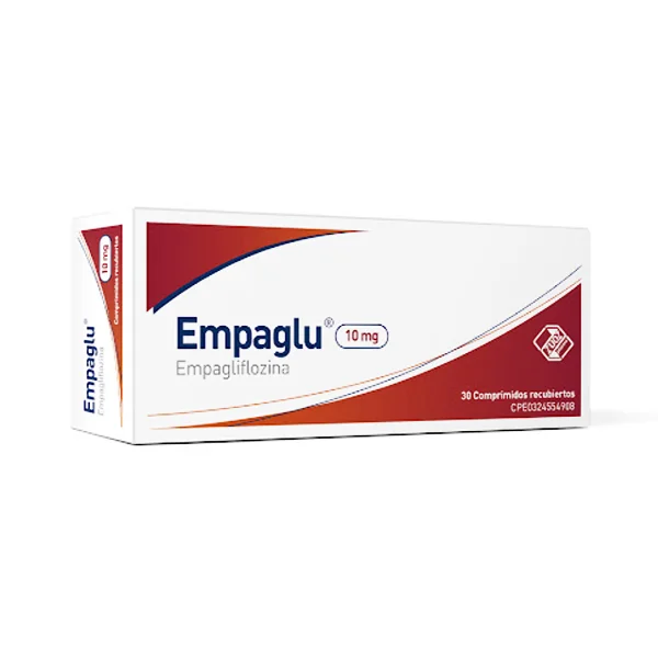 EMPAGLU 10 MG X 30 COMP ZUOZ PHARMA