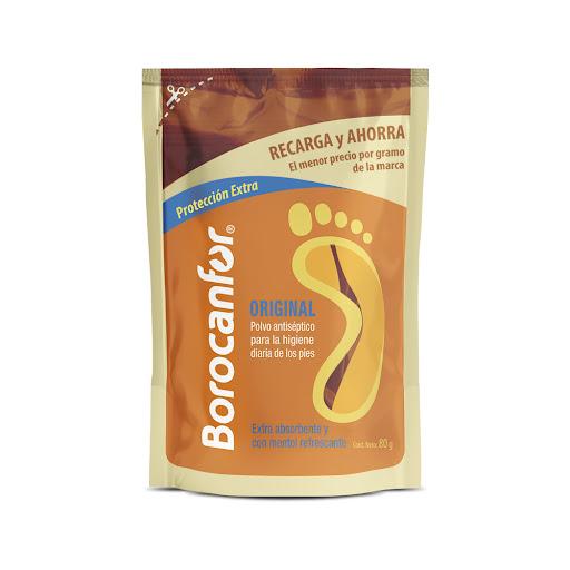 BOROCANFOR COOL SOBRE X 80 GR