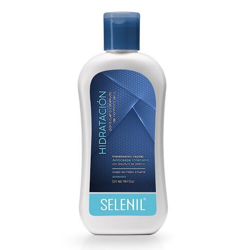 SELENIL ANTICASPA HIDRATACION X 148  ML