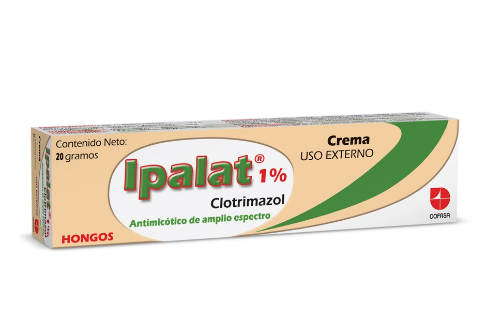 IPALAT CREMA X 20 GR COFASA