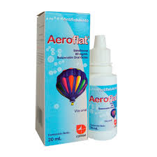 AEROFLAT GOTA X 20 ML COFASA