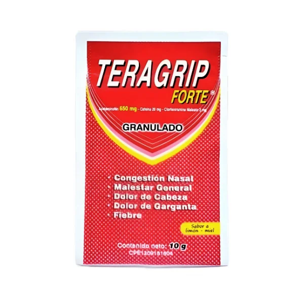 TERAGRIP FORTE DIA SOBRE FARMA