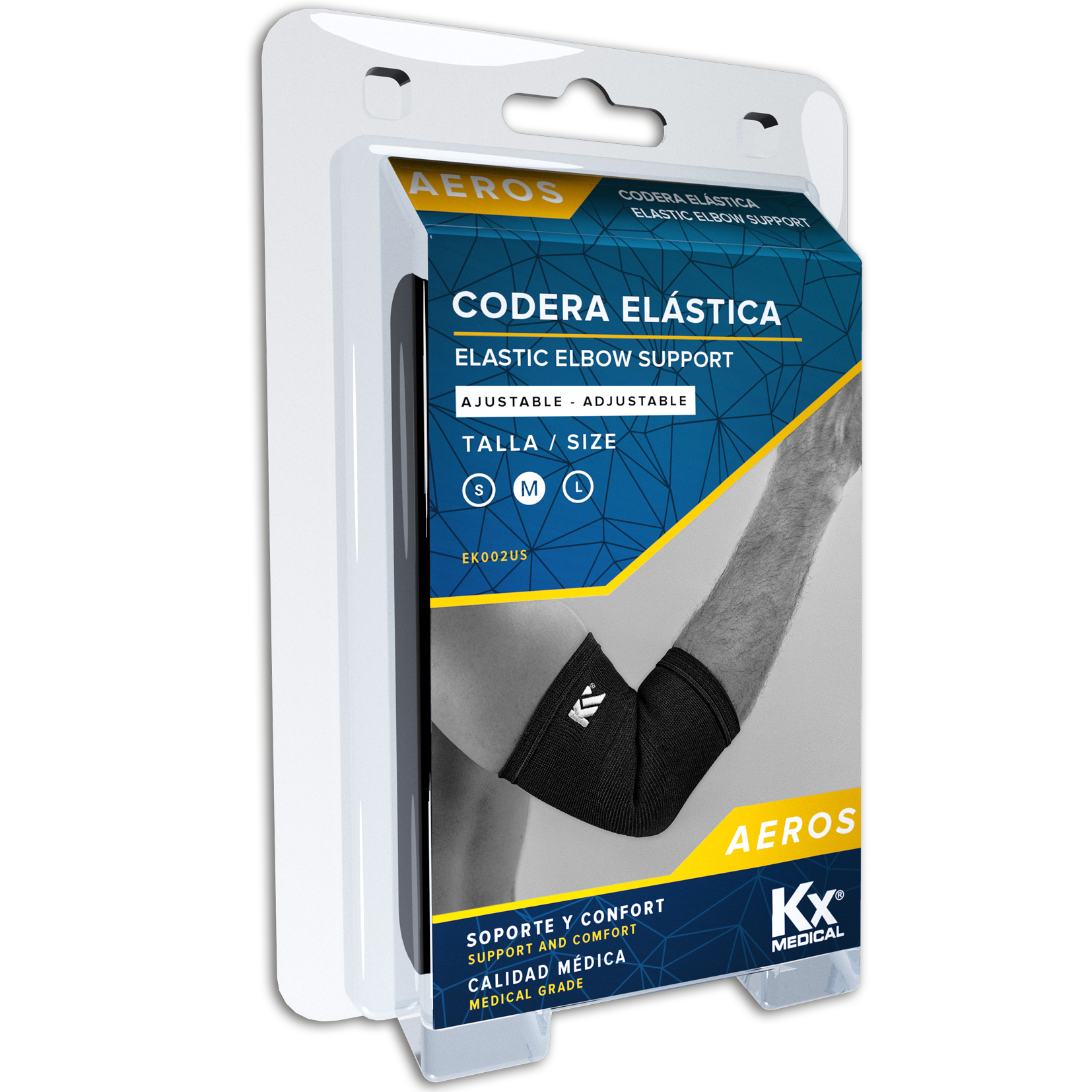 CODERA ELASTICA  L  KXMEDICAL