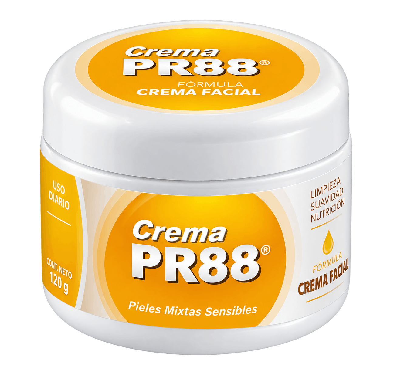 CREMA PR 88 FACIAL 60 GR
