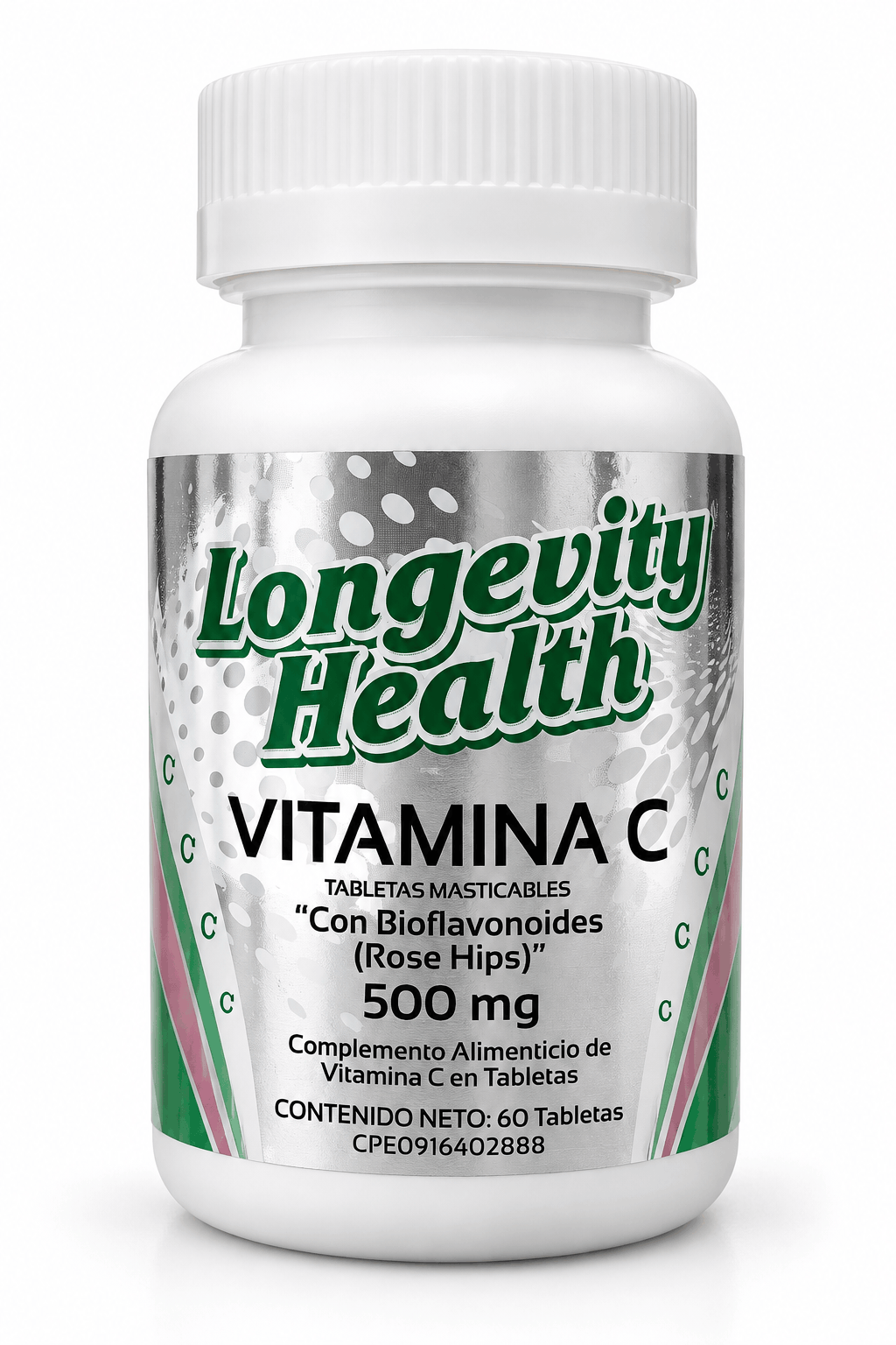 VITAMINA C 500 MG X 60 TAB DROVENPLUS