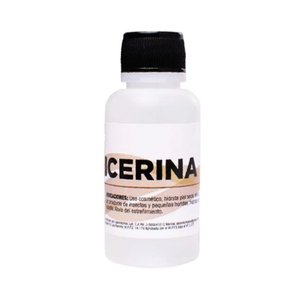 GLICERINA X 30 CC LYA