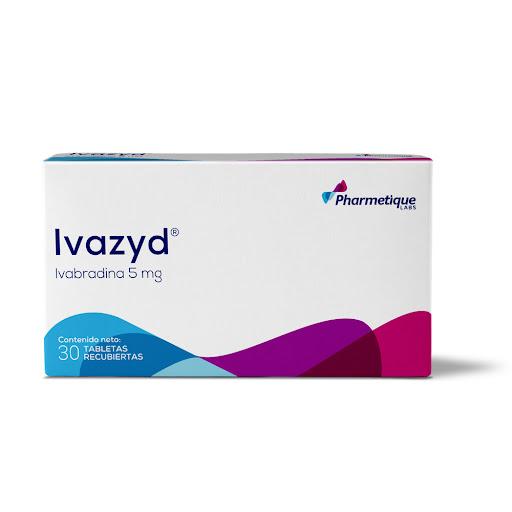 IVAZYD 5 MG X 30 TAB PHARMETIQUE