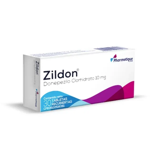 ZILDON 10MG X 30 TAB PHARMETIQUE
