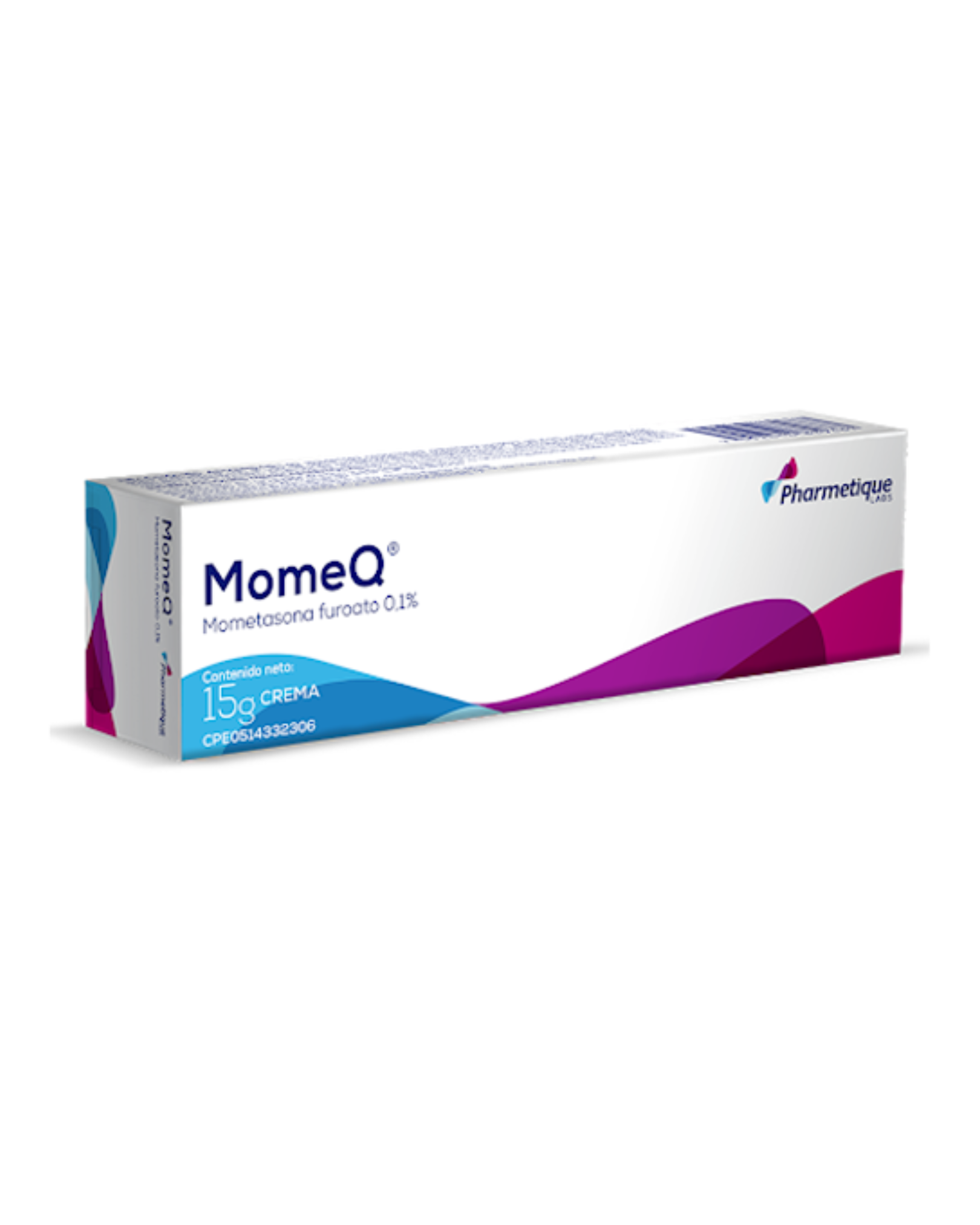MOMEQ CREMA 0.1% 15GR PHARMETIQUE