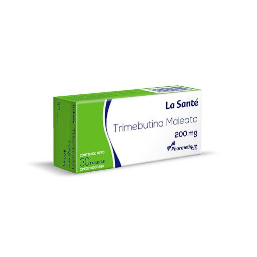 TRIMEBUTINA MALEATO 200 MG X 30 TAB LA SANTE
