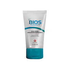 BIOS CREMA LIMPIADORA HIDRATANTE GERMEN DE TRIGO X 60 GR