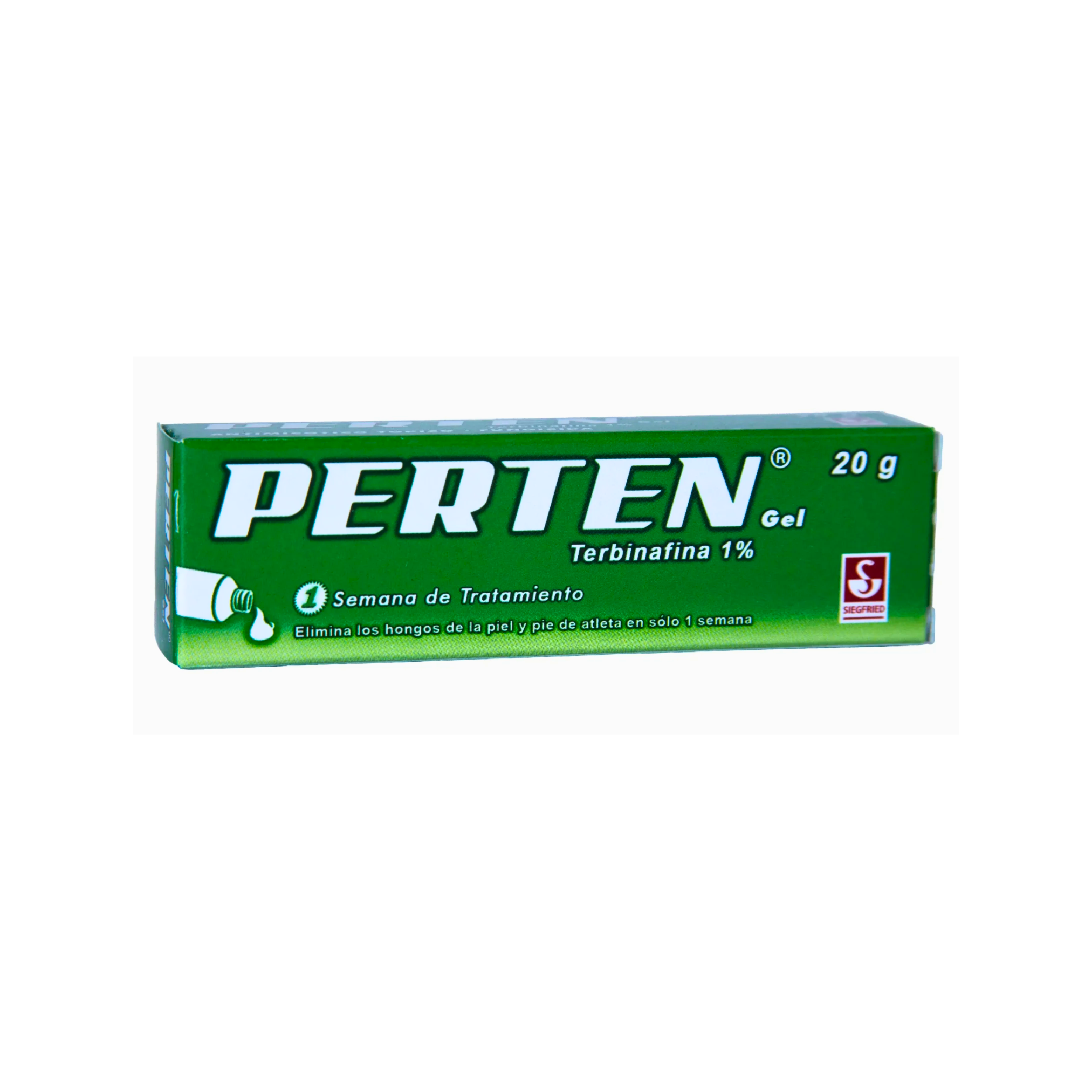 PERTEN GEL 1% 20 GR SIEGFRIED