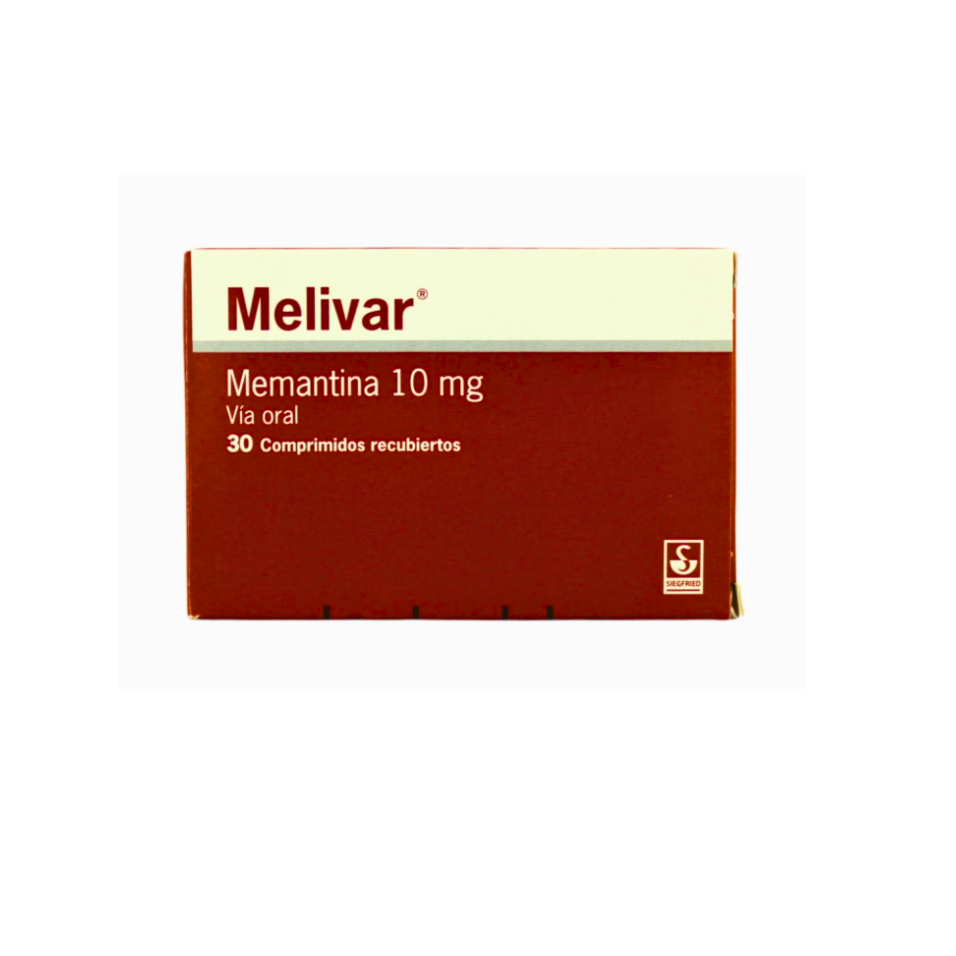 MELIVAR 10 MG X 30 COMP SIEGFRIED