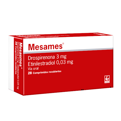 MESAMES 3/0.03 MG X 28 COMP SIEGFRIED