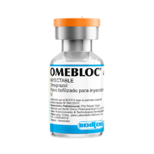 OMEBLOC AMP 40 MG X 1 BEHRENS