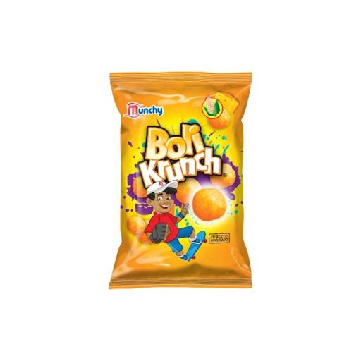 BOLIKRUNCH BOLITAS MAIZ X 25 GR