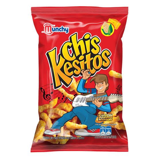 CHISKESITOS PALITOS DE MAIZ X 45 GR
