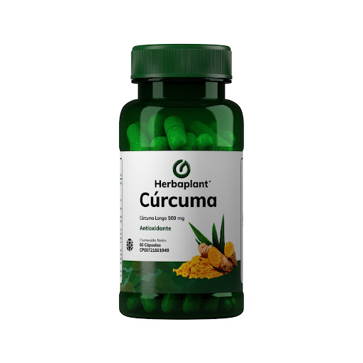 CURCUMA CAP X 60 HERBAPLANT