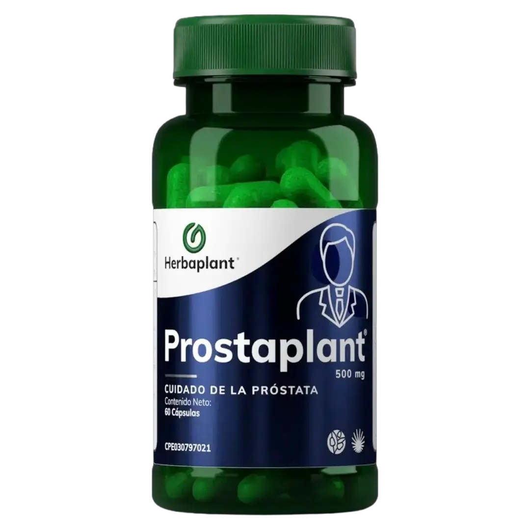 PROSTAPLANT X 60 CAP HERBAPLANT