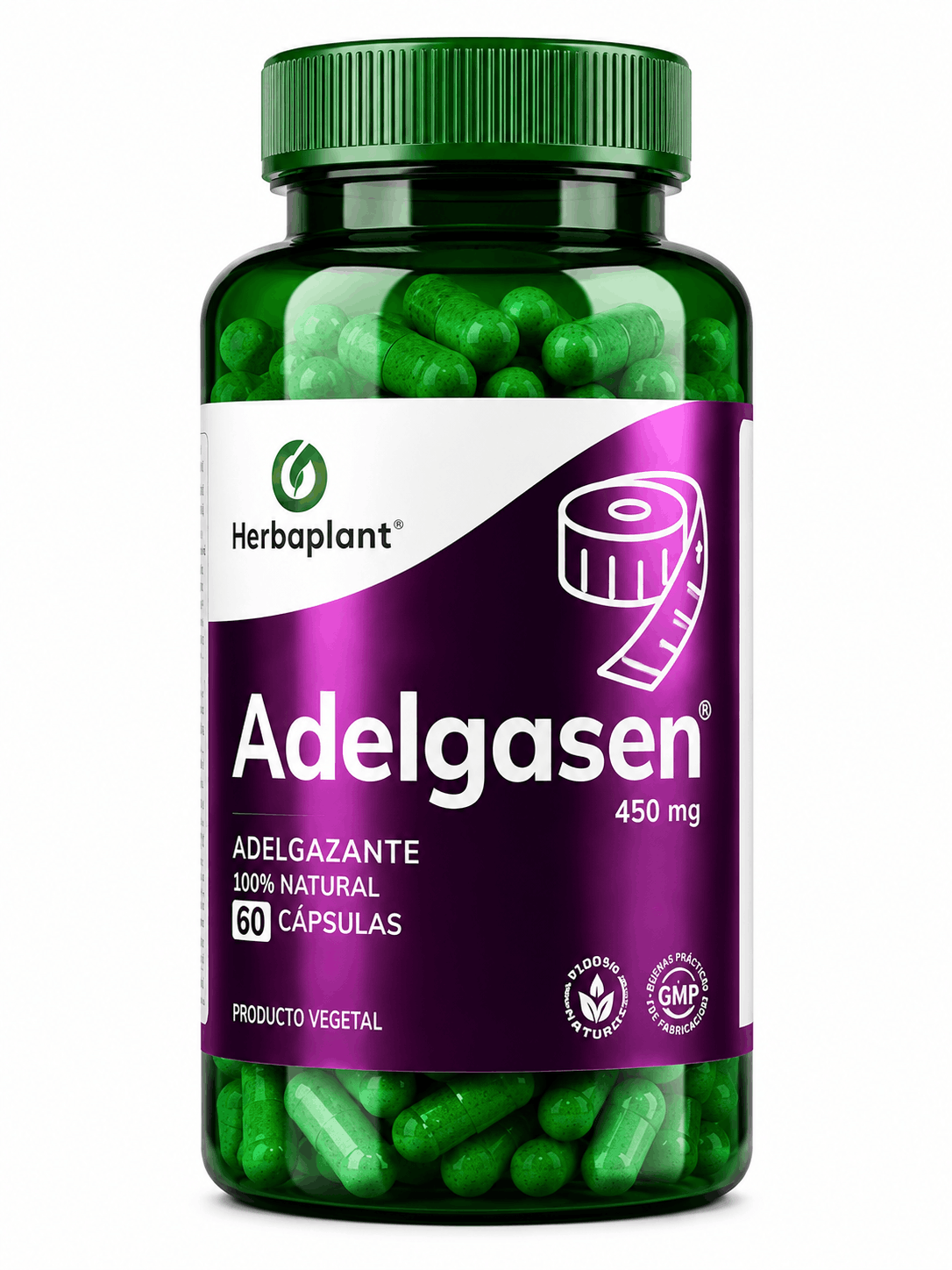 ADELGASEN CAP X 60 HERBAPLANT