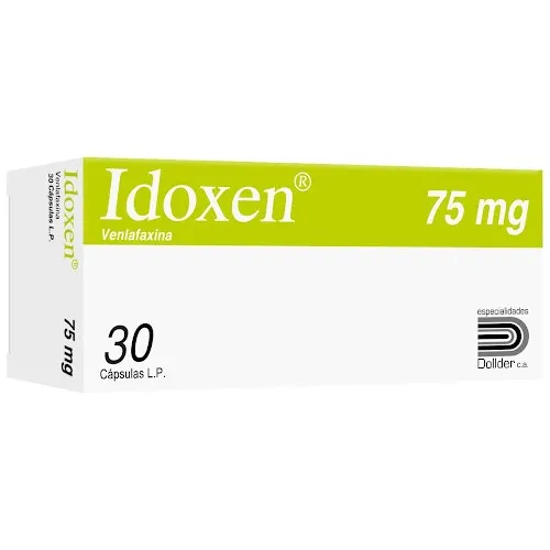 IDOXEN 75 MG X 30 CAP LP DOLLDER