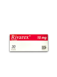 RIVAREX COMP 15 MG X 30 DOLLDER