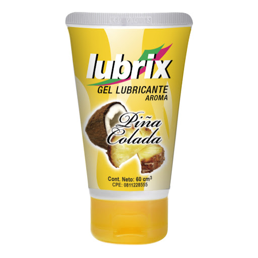 LUBRIX GEL INTIMO PI�A COLADA X 60 ML